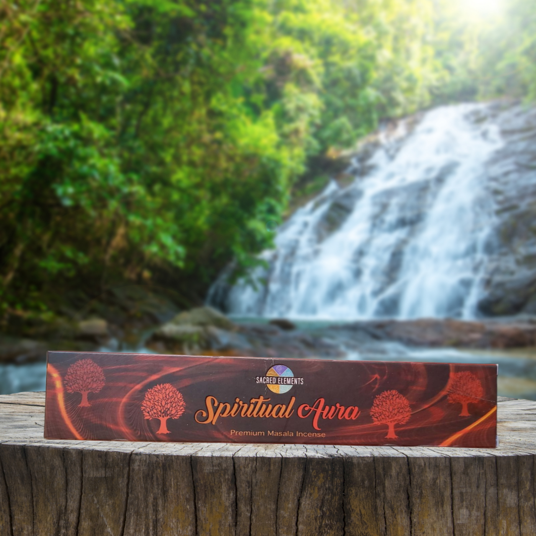 Hem Spiritual Aura Incense