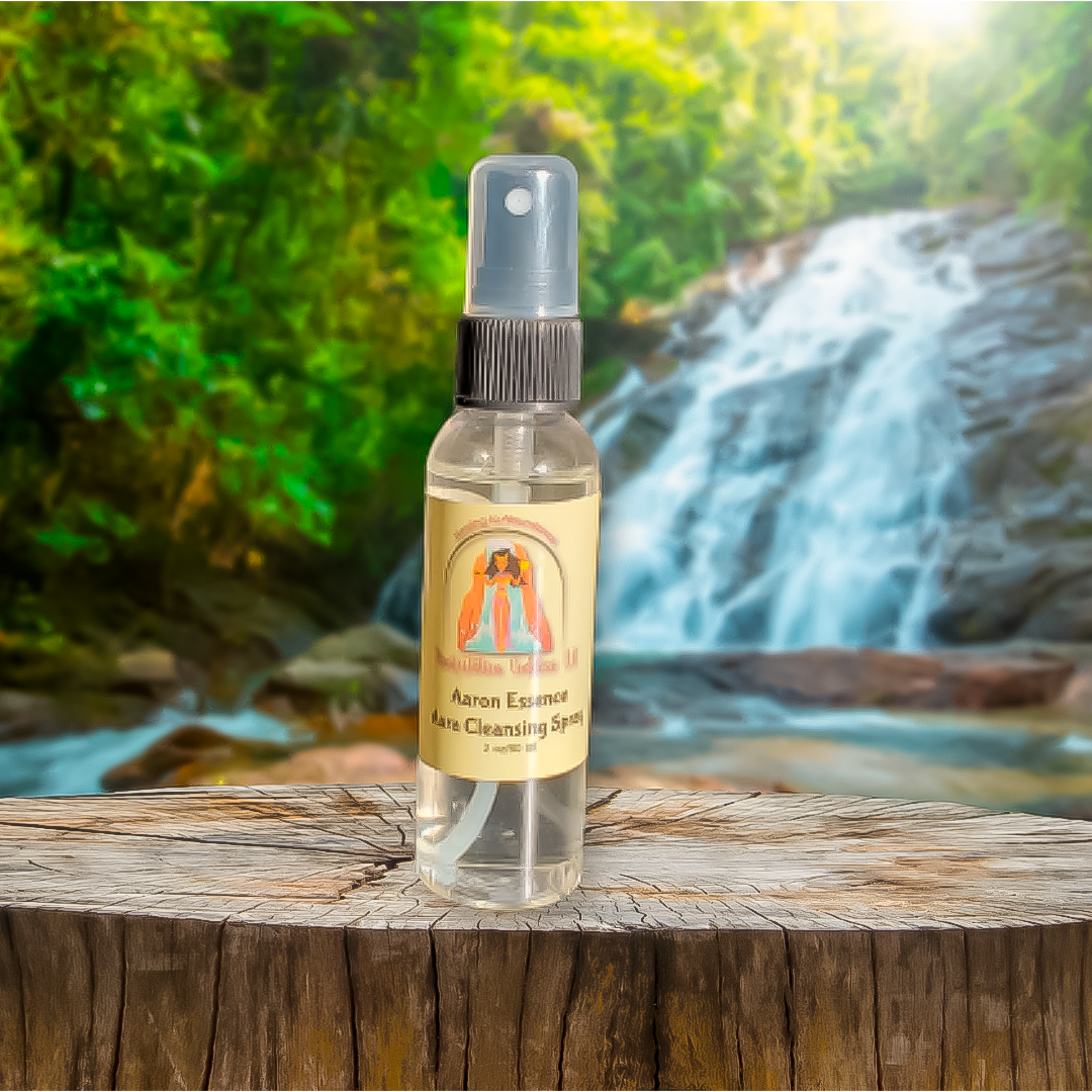 Aaron Essence Aura Cleansing Spray