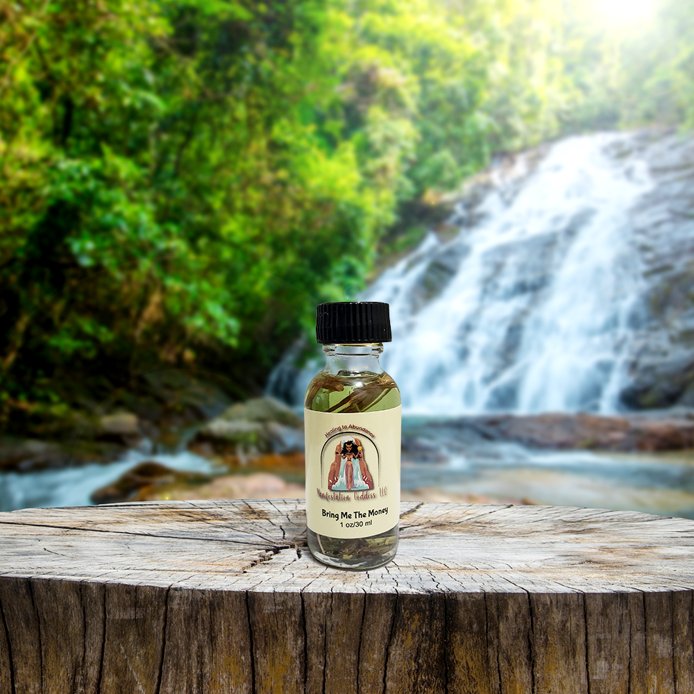 Bring Me The Money Oil