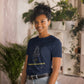 I Am a Manifestation Goddess Short-Sleeve T-Shirt