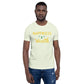 Happiness Is Wealth Unisex t-shirt