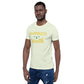 Happiness Is Wealth Unisex t-shirt