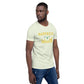 Happiness Is Wealth Unisex t-shirt