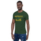 Happiness Is Wealth Unisex t-shirt