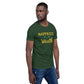 Happiness Is Wealth Unisex t-shirt