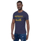 Happiness Is Wealth Unisex t-shirt