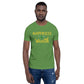 Happiness Is Wealth Unisex t-shirt