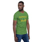 Happiness Is Wealth Unisex t-shirt
